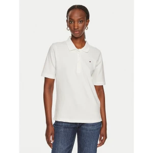 Foto del prodotto Tommy Hilfiger Polo 1985 WW0WW43224 Écru Regular Fit Crema