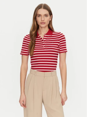 Foto del prodotto Tommy Hilfiger Polo 1985 WW0WW43225 Rosso Slim Fit