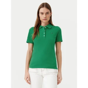 Foto del prodotto Tommy Hilfiger Polo 1985 WW0WW43225 Verde Slim Fit