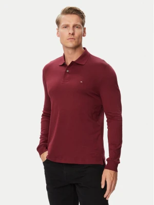 Foto del prodotto Tommy Hilfiger Polo MW0MW37317 Bordeaux Regular Fit