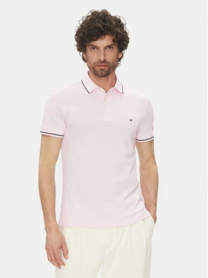Foto del prodotto Tommy Hilfiger Polo MW0MW39993 Rosa Slim Fit