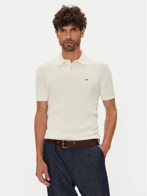 Foto del prodotto Tommy Hilfiger Polo MW0MW40701 Beige Regular Fit