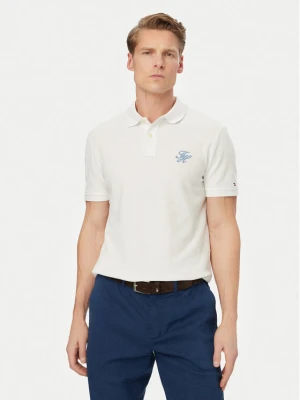 Foto del prodotto Tommy Hilfiger Polo MW0MW43046 Bianco Regular Fit