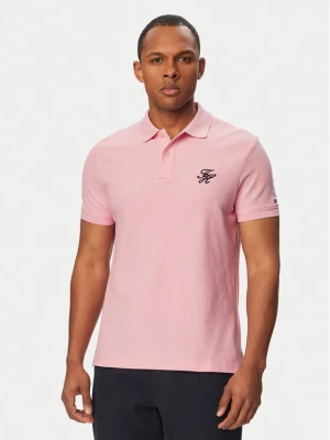 Foto del prodotto Tommy Hilfiger Polo MW0MW43046 Rosa Regular Fit