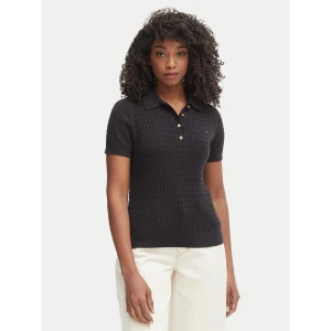 Foto del prodotto Tommy Hilfiger Polo WW0WW41474 Nero Regular Fit