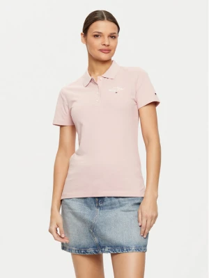 Foto del prodotto Tommy Hilfiger Polo WW0WW43930 Rosa Slim Fit