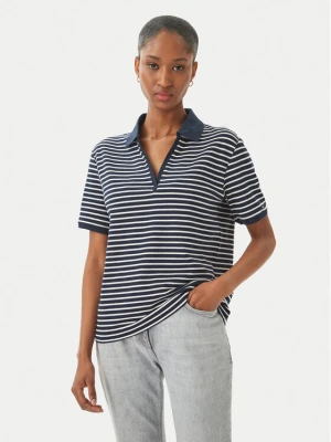 Foto del prodotto Tommy Hilfiger Polo WW0WW48720 Blu scuro Relaxed Fit
