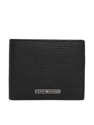 Foto del prodotto Tommy Hilfiger Portafoglio Th Business Saffi Mini Cc Wallet AM0AM14785 Nero