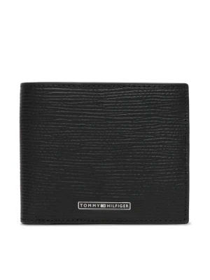 Foto del prodotto Tommy Hilfiger Portafoglio Th Business Saffiano Cc And Coin AM0AM14784 Nero