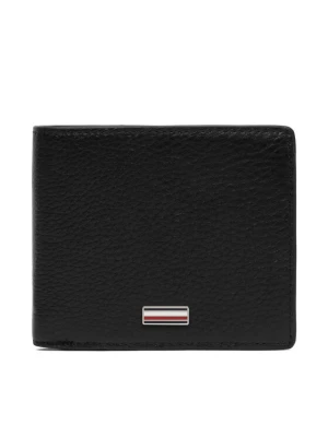 Foto del prodotto Tommy Hilfiger Portafoglio Th Central Cc Flap And Coin AM0AM14497 Nero