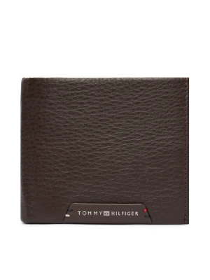 Foto del prodotto Tommy Hilfiger Portafoglio Th Corp Cc Flap And Coin AM0AM14780 Marrone scuro