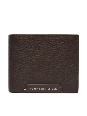 Foto del prodotto Tommy Hilfiger Portafoglio Th Corp Mini Cc AM0AM14788 Marrone scuro