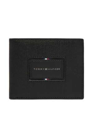 Foto del prodotto Tommy Hilfiger Portafoglio Th Foundation Cc And Coin AM0AM14506 Nero
