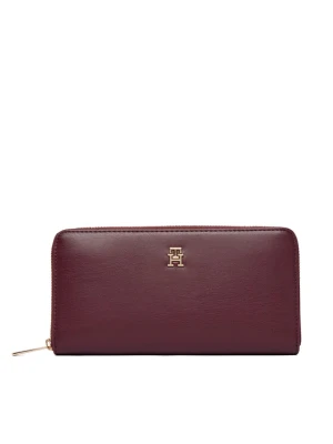 Foto del prodotto Tommy Hilfiger Portafoglio Th Icon Lrg Za AW0AW17744 Bordeaux