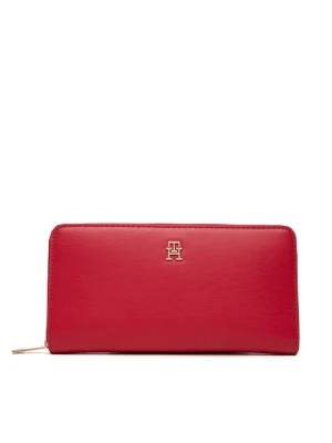 Foto del prodotto Tommy Hilfiger Portafoglio Th Icon Lrg Za AW0AW17744 Rosso