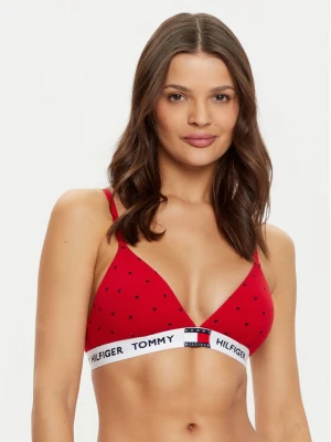 Foto del prodotto Tommy Hilfiger Reggiseno Bralette UW0UW05657 Rosso
