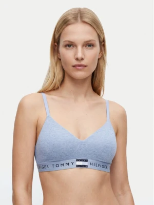 Foto del prodotto Tommy Hilfiger Reggiseno Bralette UW0UW05715 Azzurro chiaro