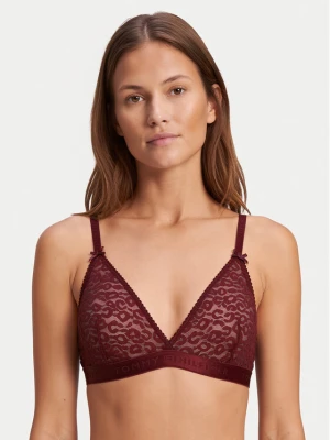 Foto del prodotto Tommy Hilfiger Reggiseno Bralette UW0UW06345 Rosso scuro