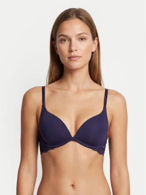 Foto del prodotto Tommy Hilfiger Reggiseno Push-up UW0UW06051 Blu scuro