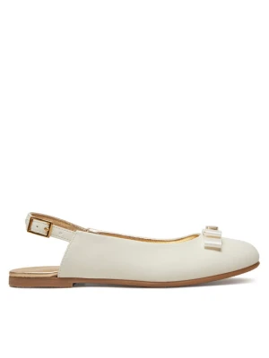 Foto del prodotto Tommy Hilfiger Sandali Ballerina Chanel T4A3-33929-0206 S Écru Crema