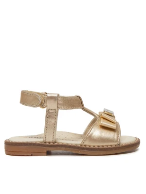 Foto del prodotto Tommy Hilfiger Sandali Sandalo T1A2-33940-0220 M Oro