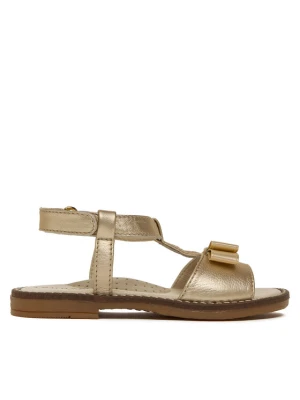 Foto del prodotto Tommy Hilfiger Sandali Sandalo T1A2-33940-0220 S Oro