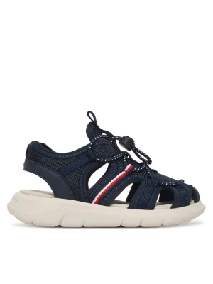 Foto del prodotto Tommy Hilfiger Sandali T1B2-34385-1591 Blu scuro