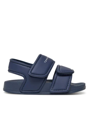 Foto del prodotto Tommy Hilfiger Sandali T1X2-33913-1172 M Blu scuro