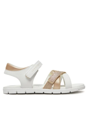 Foto del prodotto Tommy Hilfiger Sandali Velcro Sandal T1A2-33770-0273 S Bianco