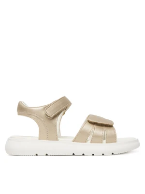 Foto del prodotto Tommy Hilfiger Sandali Velcro Sandal T1A2-34275-1372 Oro