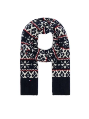 Foto del prodotto Tommy Hilfiger Sciarpa AM0AM14862 Blu scuro