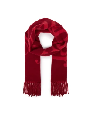 Foto del prodotto Tommy Hilfiger Sciarpa AW0AW19123 Rosso