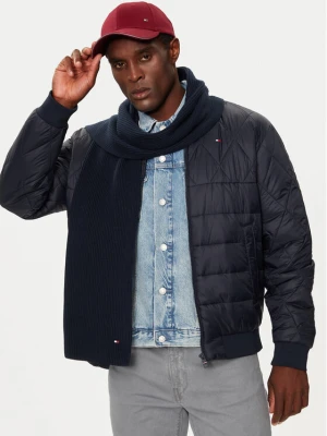 Foto del prodotto Tommy Hilfiger Sciarpa Flag AM0AM12847 Blu scuro