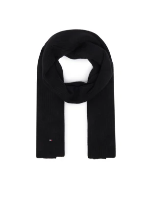 Foto del prodotto Tommy Hilfiger Sciarpa Flag AW0AW19120 Nero