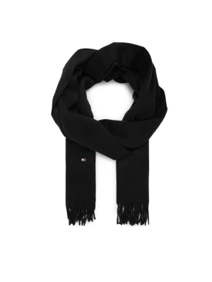 Foto del prodotto Tommy Hilfiger Sciarpa Th Flag AM0AM14576 Nero