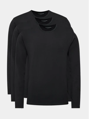 Foto del prodotto Tommy Hilfiger Set di maglie a maniche lunghe UM0UM03022 Nero Slim Fit