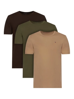 Foto del prodotto Tommy Hilfiger Set di t-shirt UM0UM03870 Multicolore Regular Fit