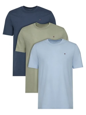 Foto del prodotto Tommy Hilfiger Set di t-shirt UM0UM03870 Multicolore Regular Fit
