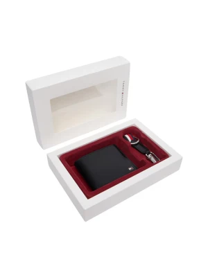Foto del prodotto Tommy Hilfiger Set portafoglio e portachiavi Mini Cc Wallet & Key Fob AM0AM14805 Nero