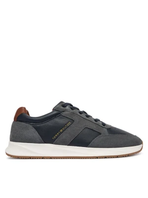 Foto del prodotto Tommy Hilfiger Sneakers Elevated Hilfiger Mix Runner FM0FM06084 Blu scuro