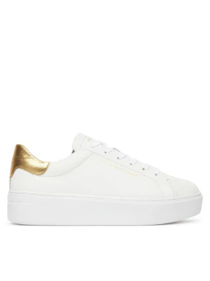 Foto del prodotto Tommy Hilfiger Sneakers Essential Platform Court Sneaker FW0FW08756 Bianco