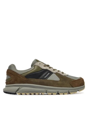 Foto del prodotto Tommy Hilfiger Sneakers Hilfiger Mix Material Runner FM0FM06038 Cachi