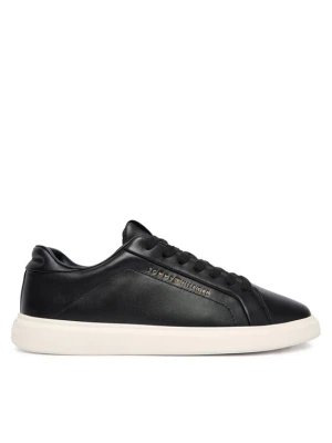Foto del prodotto Tommy Hilfiger Sneakers Icon Court Light Weight Shinny FW0FW08949 Nero
