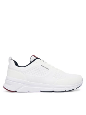 Foto del prodotto Tommy Hilfiger Sneakers Light Knitted Hilfiger Runner FM0FM06010 Bianco