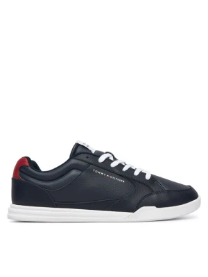 Foto del prodotto Tommy Hilfiger Sneakers Lo Pro Cupsole Perf Leather FM0FM05944 Nero