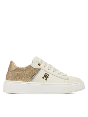 Foto del prodotto Tommy Hilfiger Sneakers Low Cut Lace-Up Sneaker T4A9-33935-1281 M Bianco