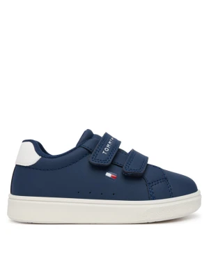 Foto del prodotto Tommy Hilfiger Sneakers Low Cut Velcro Sneaker T1X9-35216-1355 M Blu scuro