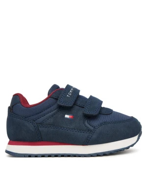 Foto del prodotto Tommy Hilfiger Sneakers Low Cut Velcro Sneaker T1X9-35253-1960 M Blu scuro