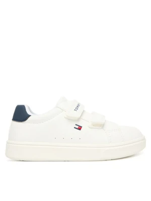 Foto del prodotto Tommy Hilfiger Sneakers Low Cut Velcro T1X9-34338-1355 M Bianco
