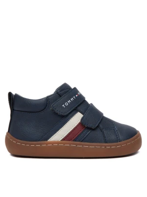 Foto del prodotto Tommy Hilfiger Sneakers Mid Cut Velcro Sneaker T1XH-35222-1355800 Blu scuro